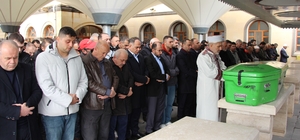 Kalp krizi geçiren SGK Çankırı İl Müdürü Yılmaz hayatını kaybetti