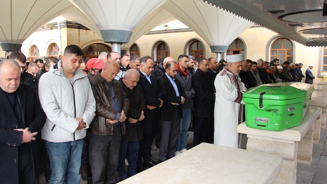 Kalp krizi geçiren SGK Çankırı İl Müdürü Yılmaz hayatını kaybetti