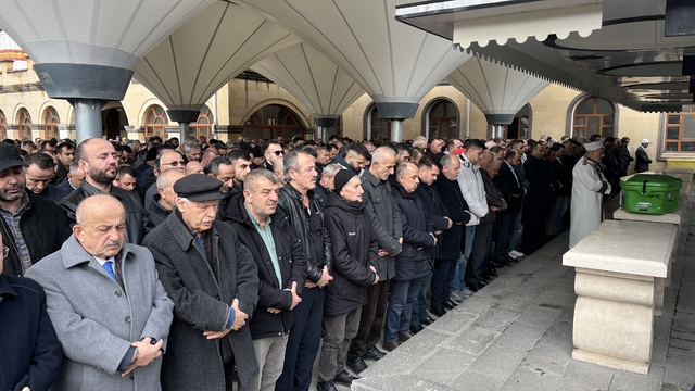 Çankırı SGK İl Müdürü Mustafa Yılmaz hayatını kaybetti