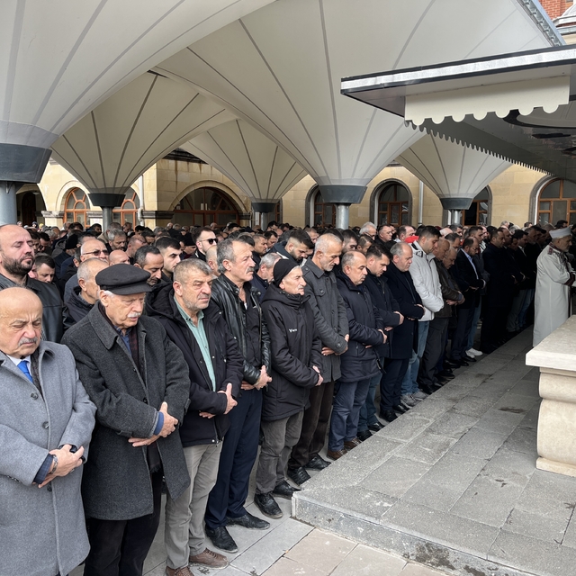 Çankırı SGK İl Müdürü Mustafa Yılmaz hayatını kaybetti