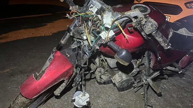 Samsun'da çarptığı yayayı darbeden motosiklet sürücüsü tutuklandı