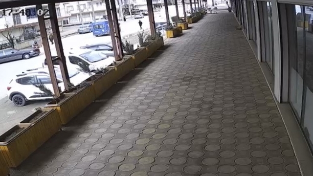 Mardin'de otomobil ile motosiklet çarpıştı: 1 yaralı