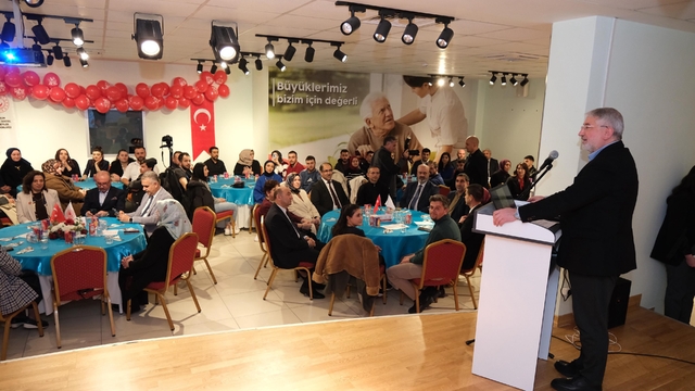 Başkan Aşgın'dan evlenecek gençlere müjde: 50 bin TL geri ödemesiz destek