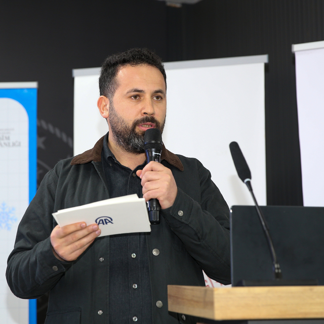 "Medya Etiği-Sorumlu Gazetecilik Kampı" Antalya'da devam ediyor