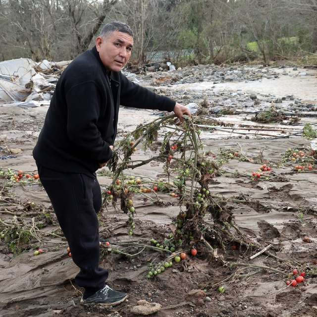 Köyceğiz'de 3 günde metrekareye 158 kg yağış düştü