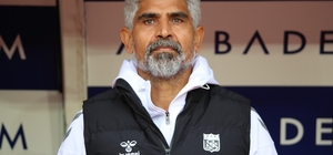 İsmet Taşdemir, Sivasspor'da ilk maçına çıktı