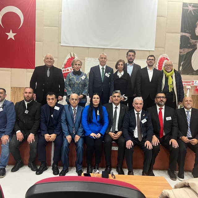 Çukurova Gazeteciler Cemiyeti'nde Kurtul Çakın dönemi