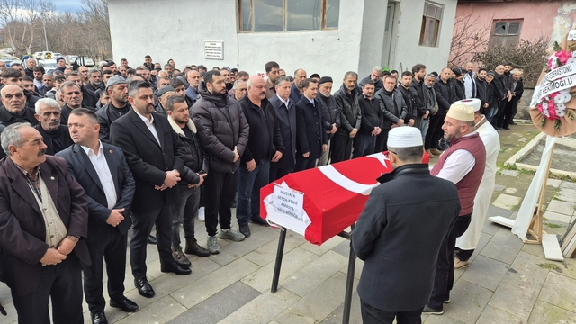 Milli boksör Seyda Keser, Amasya'da son yolculuğuna uğurlandı