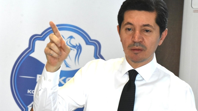 ERKON Başkanı Murat Şahsuvaroğlu, "Güç birliği yaparak sorunları aşarız"