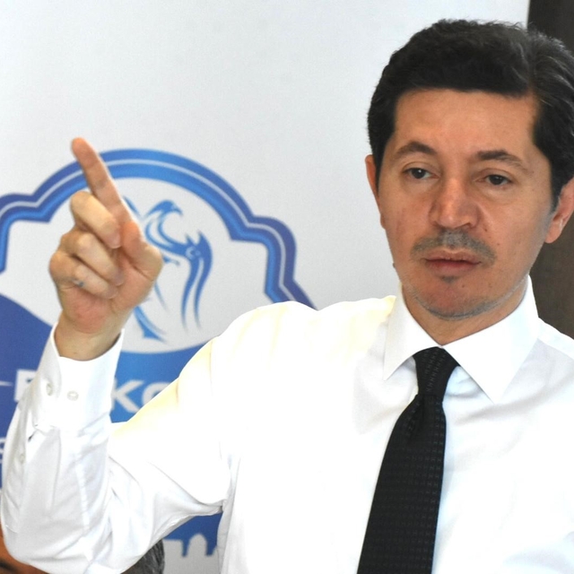 ERKON Başkanı Murat Şahsuvaroğlu, "Güç birliği yaparak sorunları aşarız"