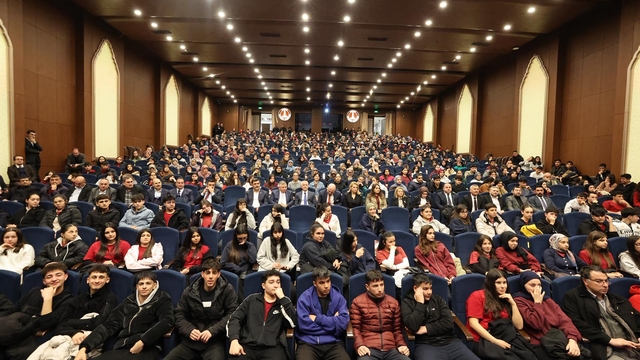 Gaziantep'te "Terörsüz Türkiye" paneli düzenlendi