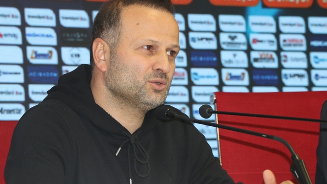 Osman Zeki Korkmaz: "Daha sık maç yapmalıyız"