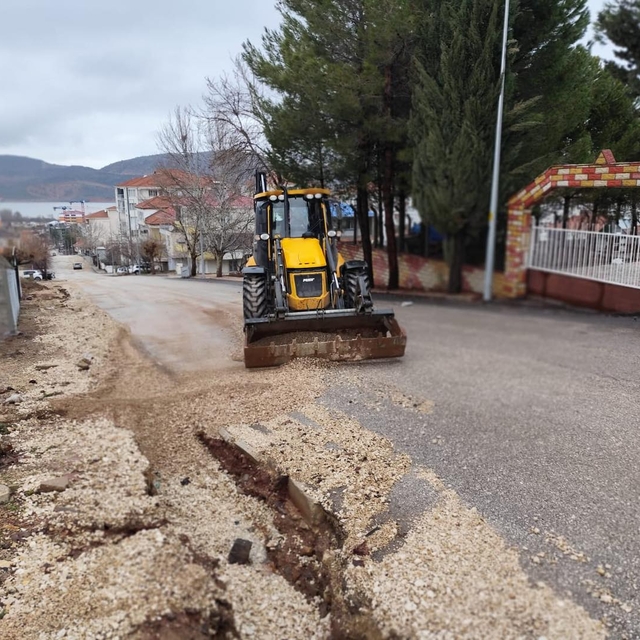 Adıyaman'da sağanak, sele neden oldu (4)