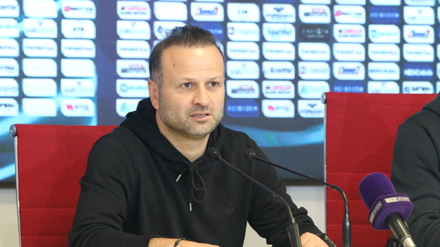 Sivasspor-İmaj Altyapı Vanspor maçının ardından