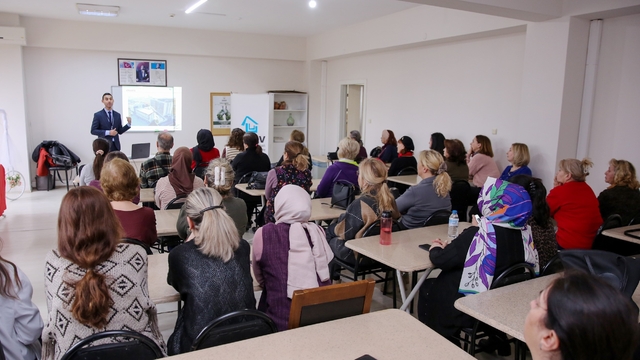 Bursa Büyükşehir'den LÖSEV'e anlamlı bağış