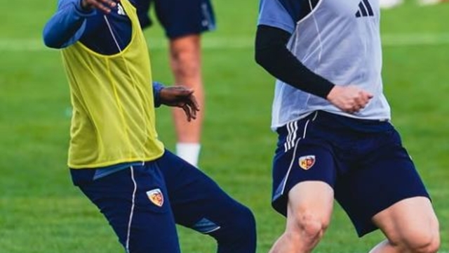Zecorner Kayserispor, Göztepe maçının hazırlıklarını tamamladı