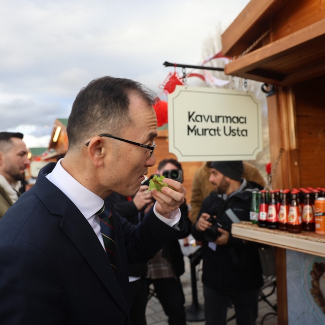 Kapadokya'da "At Yılı" coşkusu başladı