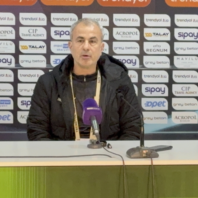 Sefer Yılmaz "4'te 4 yaptık"