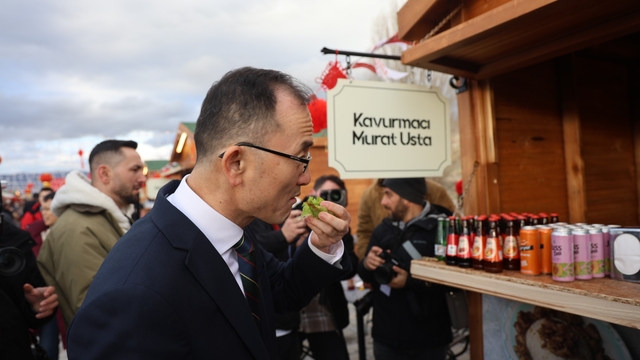 Kapadokya'da "At Yılı" coşkusu başladı