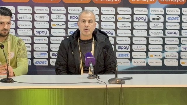 Sefer Yılmaz "4'te 4 yaptık"