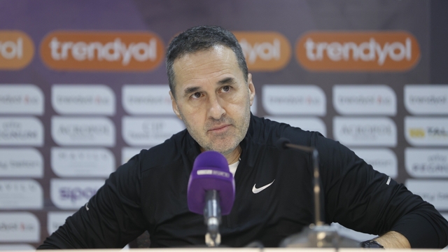 Yalçın Koşukavak: "Basit hatalarla 3 gol yedik"