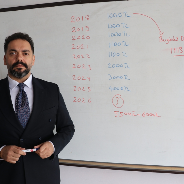 Emekli bayram ikmariyesinde uzman beklentisi, 5 bin 500-6 bin TL