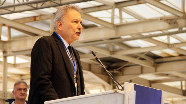 Muğla'da düzenlenen şölende 5 ton hamsi dağıtıldı