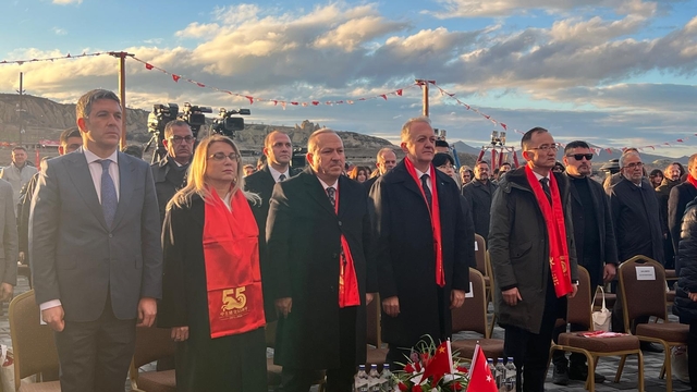 Kapadokya’da 'At Yılı’ etkinlikleri başladı