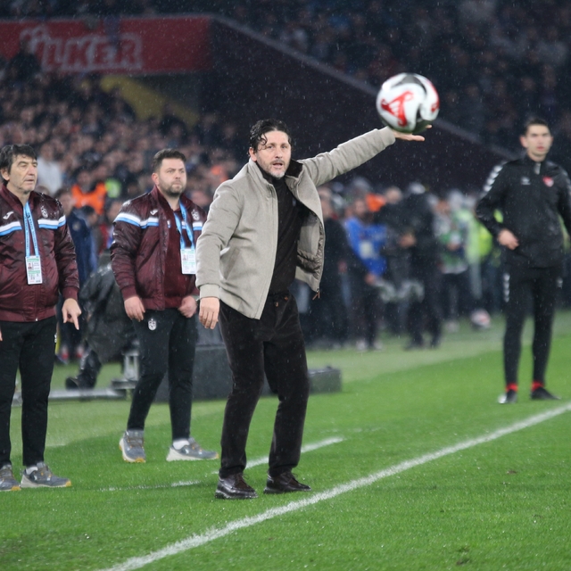 Trendyol Süper Lig: Trabzonspor: 2 - Fenerbahçe: 3 (Maç sonucu)