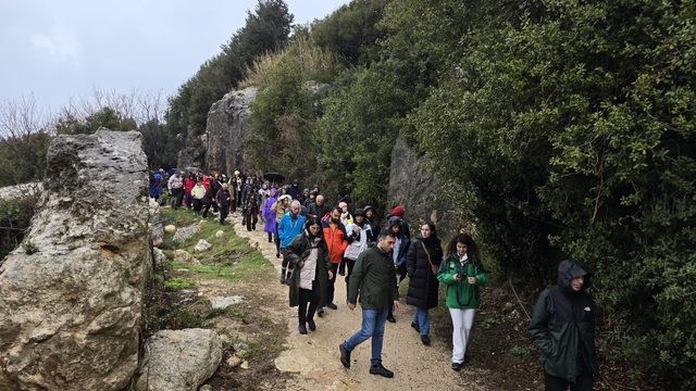 Milleyha Doğa Buluşması’na 2’nci gününde yoğun ilgi