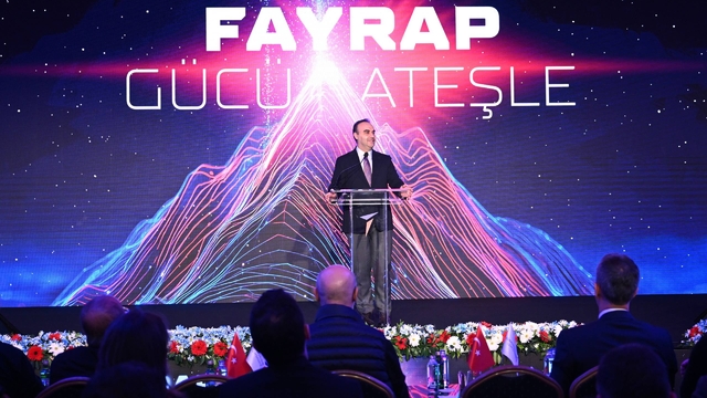 Bakan Kacır, TUSAŞ 2026 Yönetim Zirvesi'ne katıldı