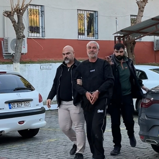 Aydın'da firari hükümlü yakalandı