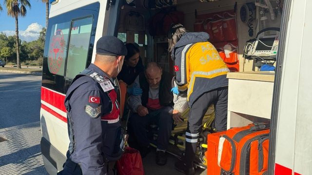 Antalya'da kaybolan 81 yaşındaki Alzheimer hastası bulundu