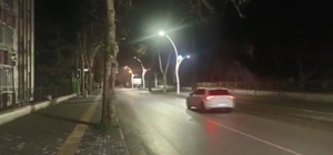 Samsun'da 4 büyüklüğünde deprem