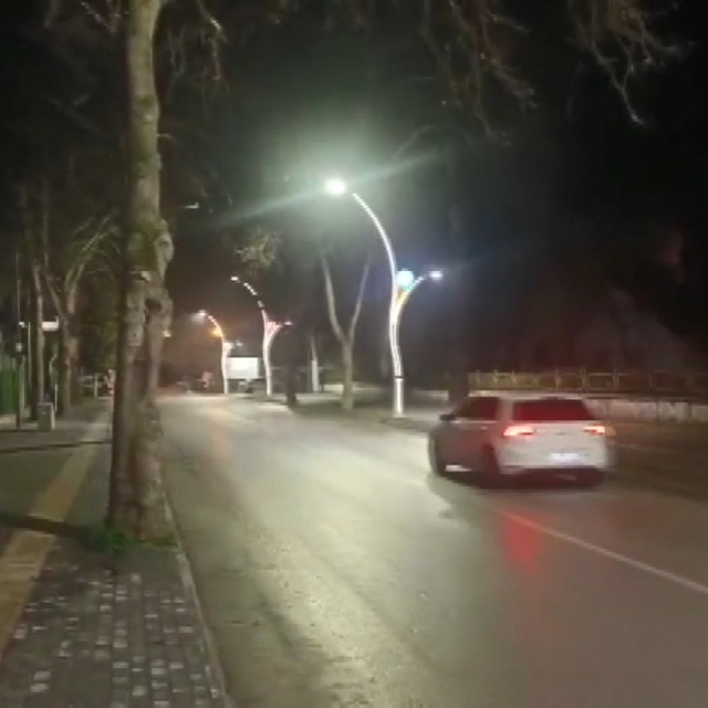 Samsun'da 4 büyüklüğünde deprem