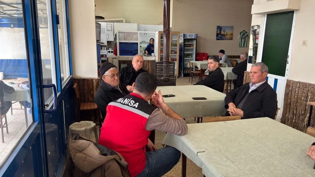 B-Reçete Sarıgöl'de anlatıldı