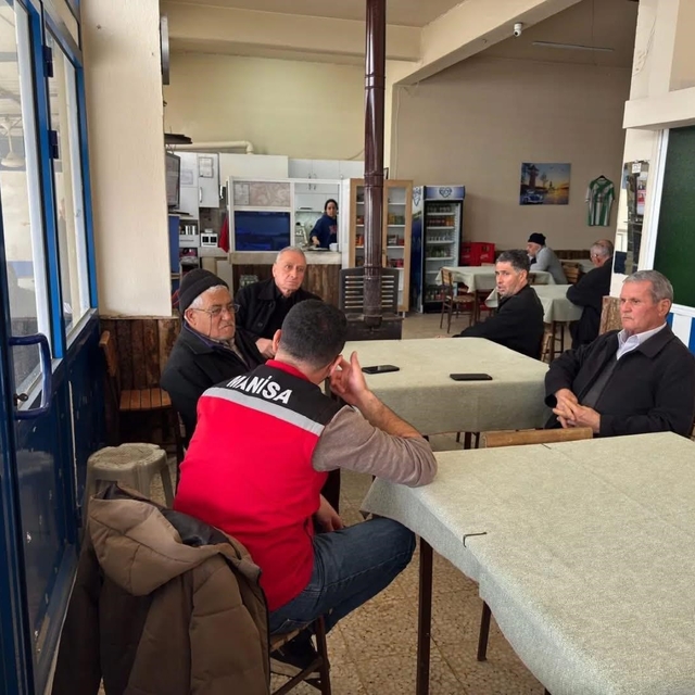 B-Reçete Sarıgöl'de anlatıldı