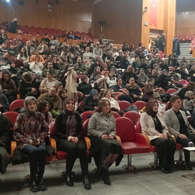 Palandöken'de Ö"ğrenci Müzik Resitali" sanatseverlerle buluştu