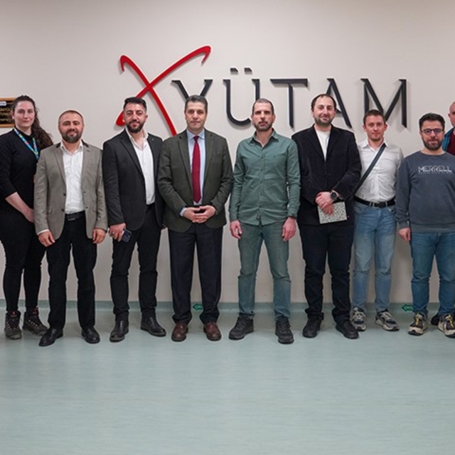 ETÜ YÜTAM ve TÜBİTAK BİLGEM arasında ileri teknoloji iş birliği arayışı