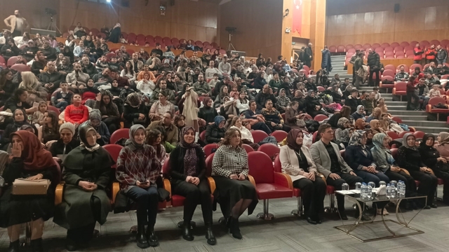 Palandöken'de Ö"ğrenci Müzik Resitali" sanatseverlerle buluştu