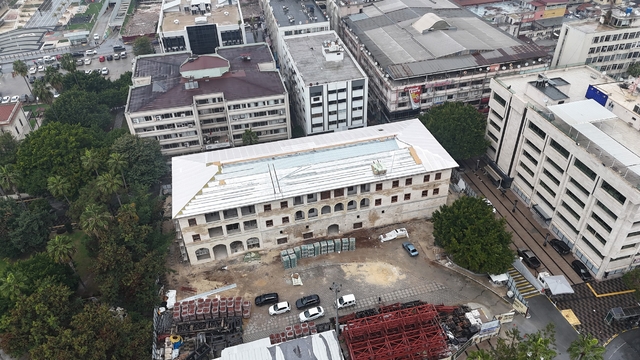 Mersin'de geçmişi yaşatan dönüşüm
Tarihi binalar restore edilip kent yaşamına kazandırılıyor