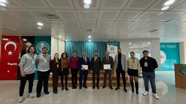 Burhaniye'de Kariyer Günleri devam ediyor