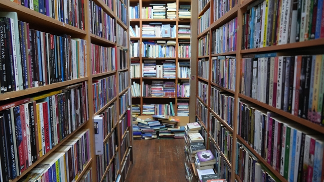 Kocaelili sahafın Shakespeare üzüntüsü