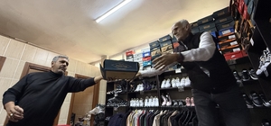 Diyarbakır'da binlerce yetim ve öksüzün ihtiyacı öğretmenlerin aracılığıyla...