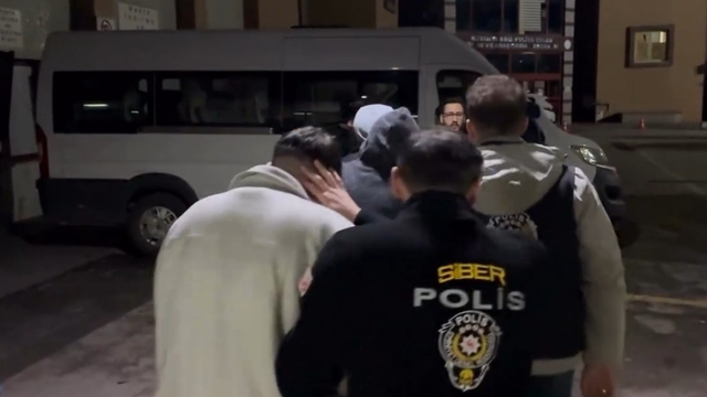 Kütahya merkezli yasa dışı bahis operasyonunda 6 şüpheli tutuklandı