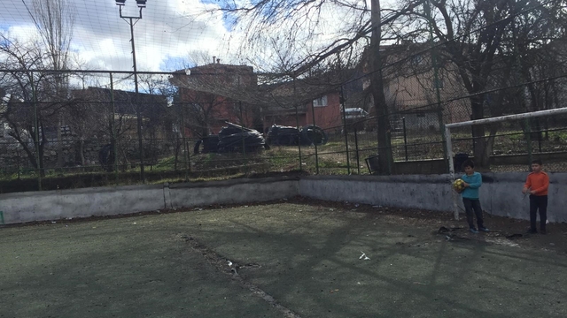 Büyükorhan'a büyükşehir eli değdi