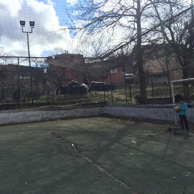 Büyükorhan'a büyükşehir eli değdi