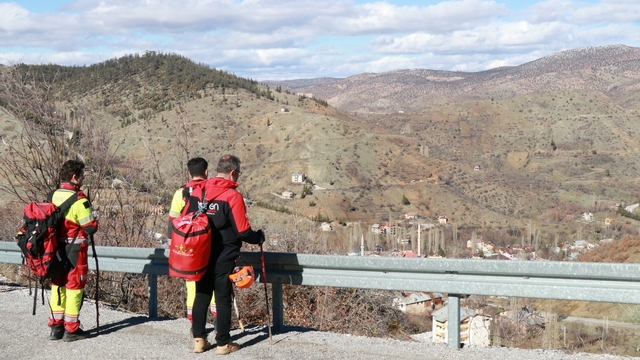 Konya'da 4 gündür kayıp olan alzaymır hastası için seferberlik