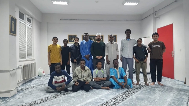 Gençlerden Ramazan'a anlamlı hazırlık