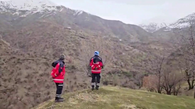 Diyarbakır'da 8 gündür kayıp yaşlı adamı arama çalışmaları sürüyor